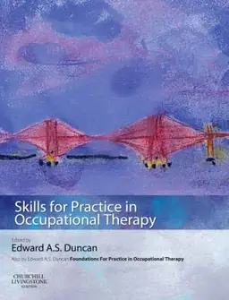Skills for practice in occupational therapy - Begagnad bok